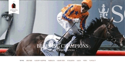 Desktop Screenshot of newhavenpark.com.au